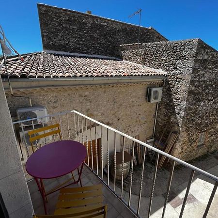 La Patafiole Appartement T2 Calme Elegant Pont-de-Barret Esterno foto