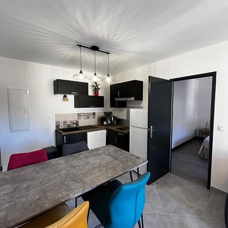 La Patafiole Appartement T2 Calme Elegant Pont-de-Barret Esterno foto
