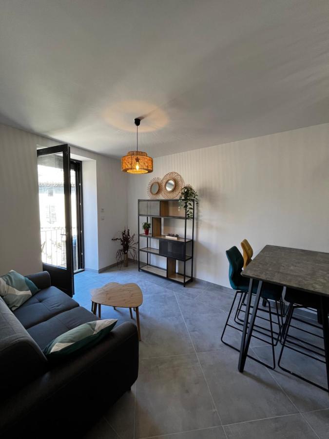 La Patafiole Appartement T2 Calme Elegant Pont-de-Barret Esterno foto
