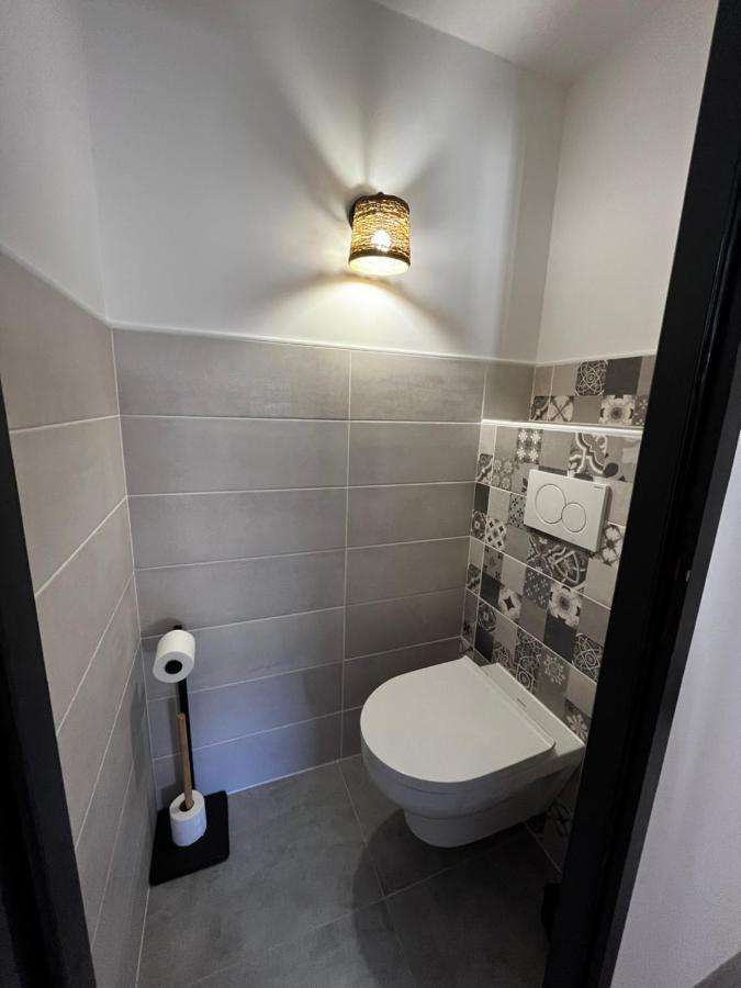 La Patafiole Appartement T2 Calme Elegant Pont-de-Barret Esterno foto