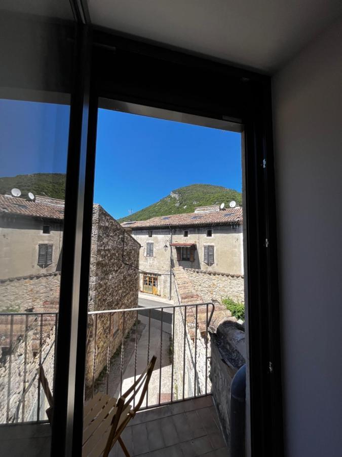 La Patafiole Appartement T2 Calme Elegant Pont-de-Barret Esterno foto